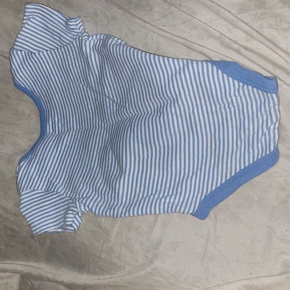 Rococo 6 month onesie - Picture 2 of 3